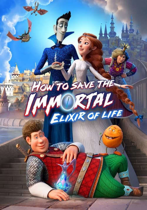 How to Save the Immortal 2: Elixir of Life