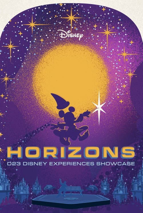 D23 Horizons: Disney Experiences Showcase
