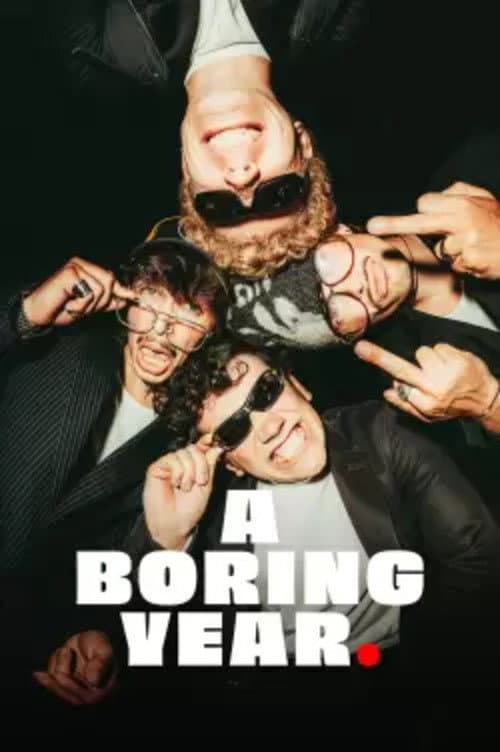 A BORING YEAR