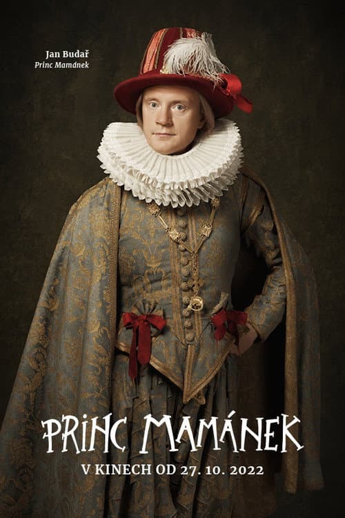 Prince Mama's Boy