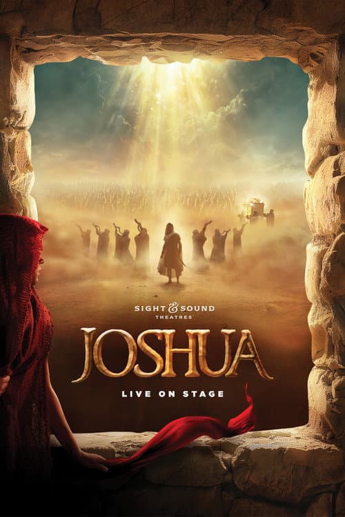 Sight & Sound Presents: JOSHUA—Live!