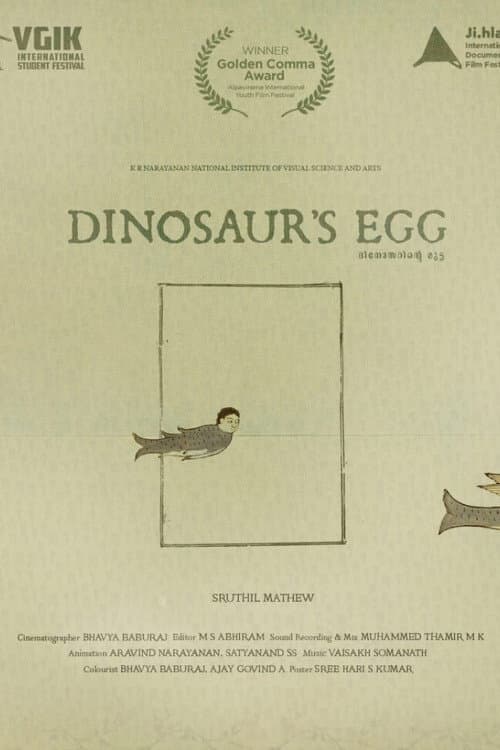 Dinosaur's Egg