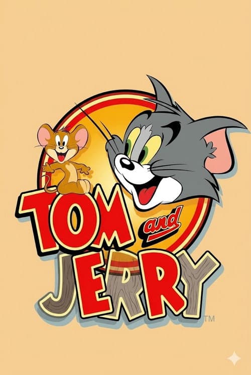 Tom.and.Jerry(DVD)