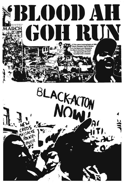 Blood Ah Go Run