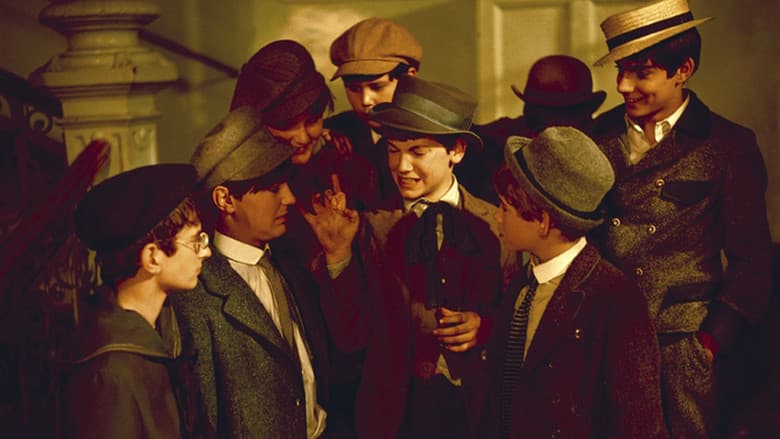 The Boys of Paul Street
