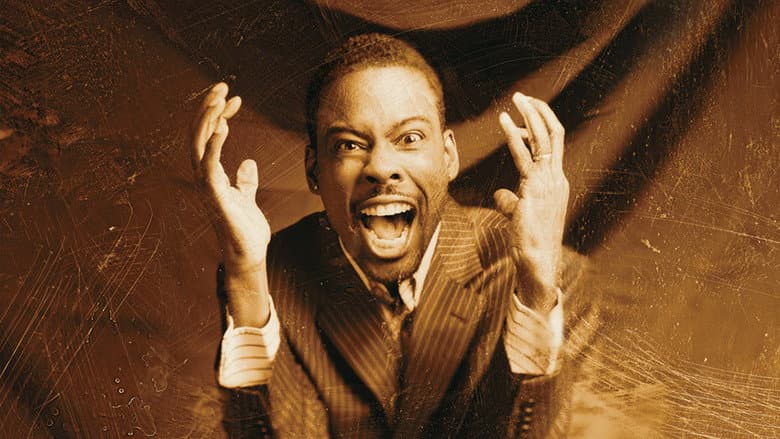 Chris Rock: Never Scared