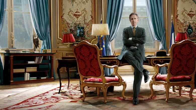 The French Minister