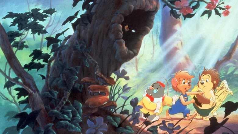 Once Upon a Forest