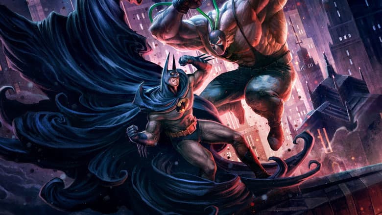 Batman: Knightfall Part 1: Knightfall