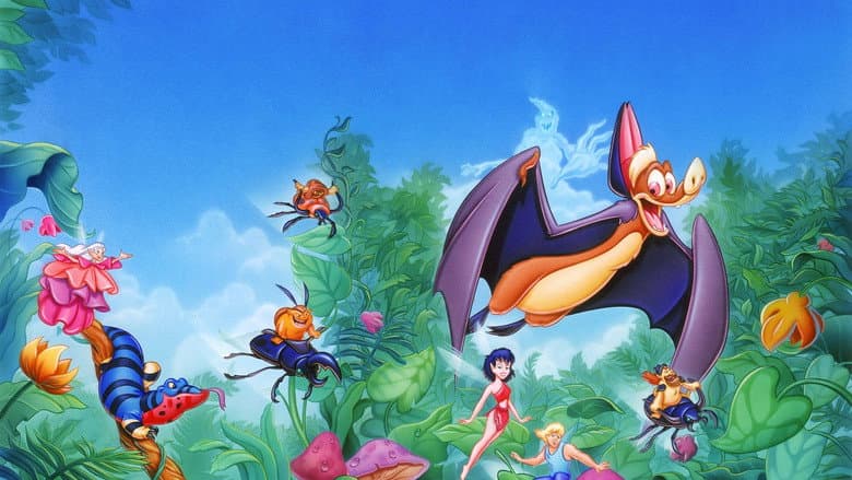 FernGully: The Last Rainforest