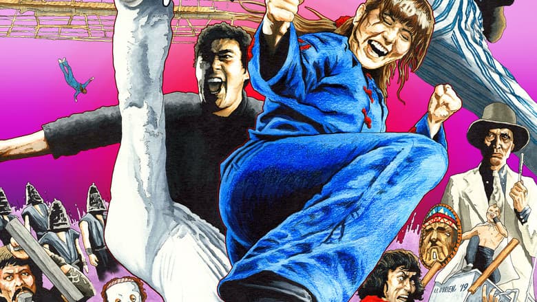 Sister Street Fighter