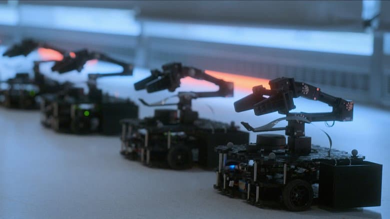 Unknown: Killer Robots