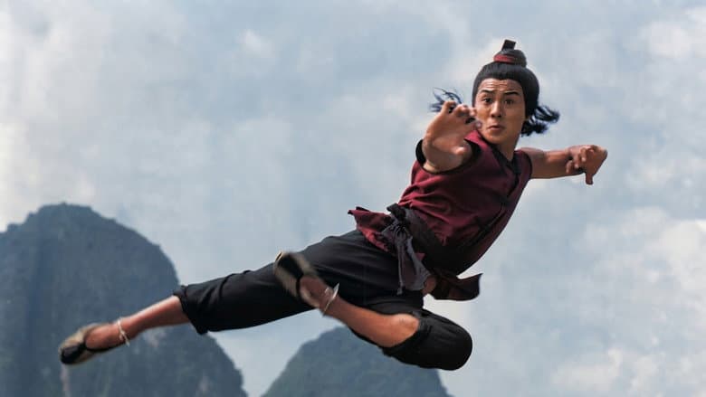 Kids from Shaolin