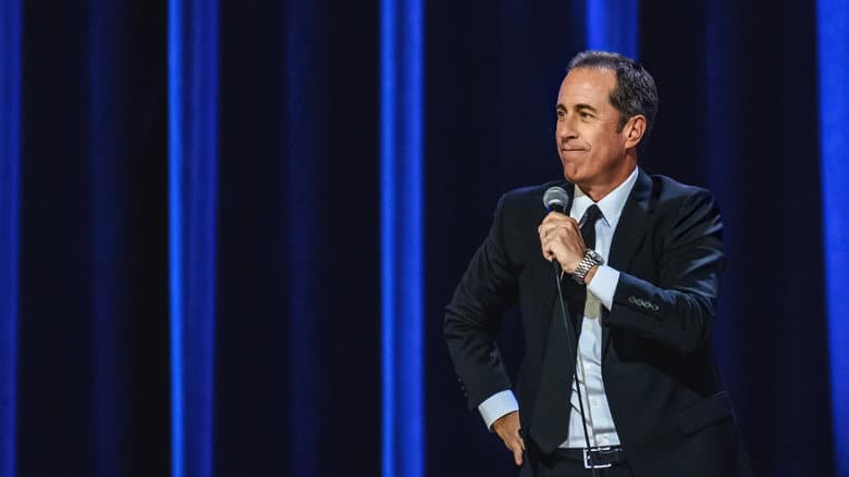 Jerry Seinfeld: 23 Hours to Kill