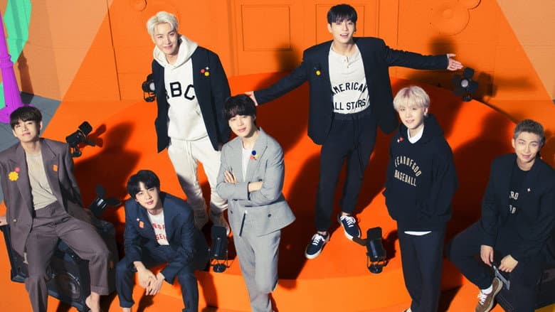 BTS: Permission to Dance on Stage - Seoul