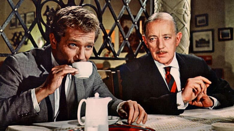 The Quiller Memorandum