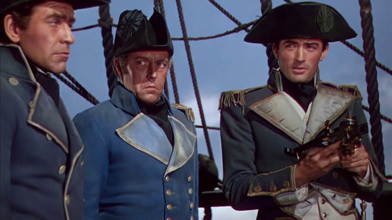 Captain Horatio Hornblower R.N.