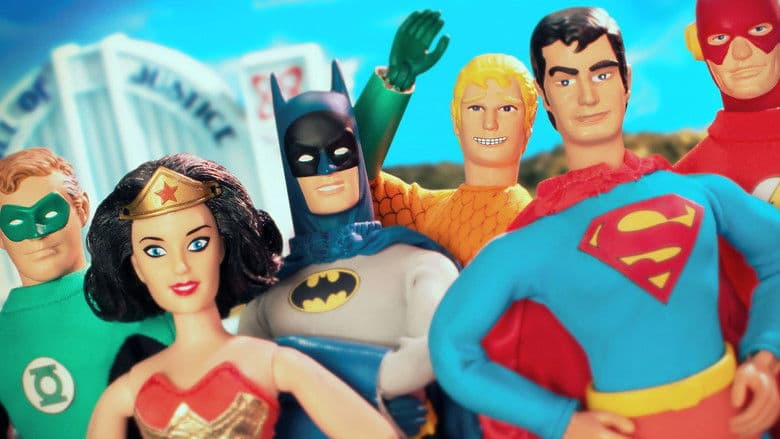 The Robot Chicken: DC Comics Special