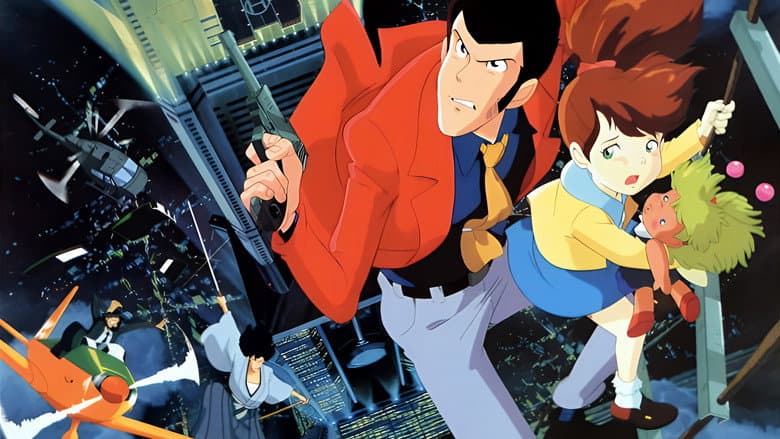 Lupin the Third: Farewell to Nostradamus