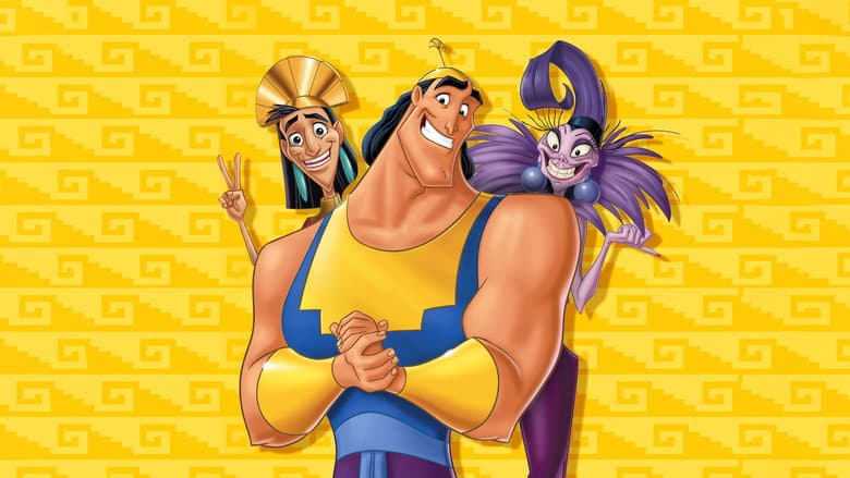 Kronk's New Groove