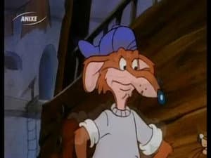 Hat and Mouse