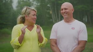 Dawn and Carey