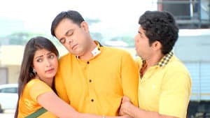 Vasant In Trouble