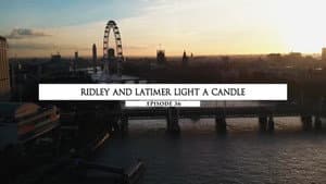 Nicolas Ridley & Hugh Latimer