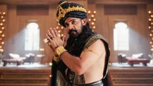 Mama Shakuni Triggers Duryodhana