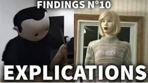 EXPLIQUER "Blank room soup" et "I feel fantastic" - Findings N°10