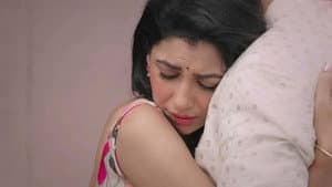 Ishika locks Amruta up