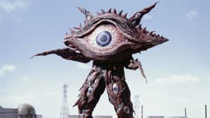 The Ridiculing Eye
