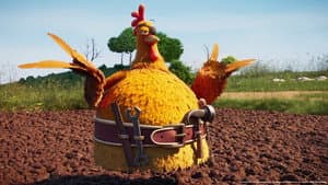 Fenced In