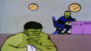 A Titan Rides the Train