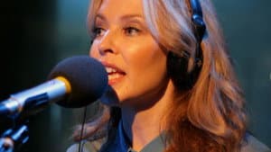 Kylie Minogue
