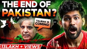 Why Pakistan is SCARED of Taliban