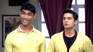 Bhavna is Admitted to The Hospital