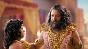 Dhritarashtra's Promise To Duryodhana