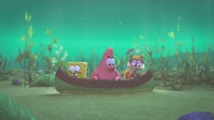 Pat's A Li'l Sinker