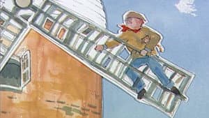 The Day Stan's World Turned Upside Down/Wheat and Windmills