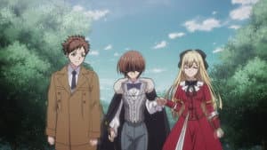 To the School for Noble Children