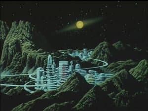 Gori Is Targeting Earth!