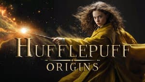 HELGA HUFFLEPUFF: Origins ✨ From the Cup to the Room of Requirement