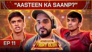 "Aasteen Ka Saanp?"