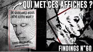CEPH - La SECTE d'internet derrière ces AFFICHES - Findings N°60