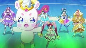Save Fuwa! The Universe Disappears Within the Great Darkness!