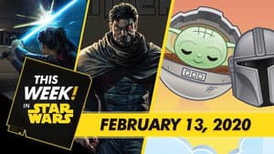 Star Wars: Galactic Starcruiser News, The Mandalorian Comes to Emoji Blitz, and More!
