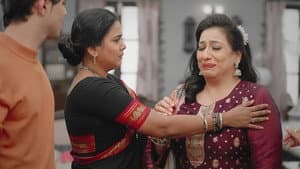 Amruta's family becomes homeless