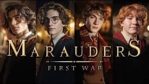 The Marauders: The Untold Story Behind the Order of the Phoenix
