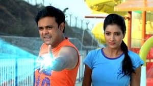 Sharad Rubs Off The Memory